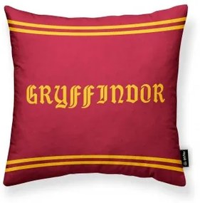 Fodera per cuscino Harry Potter Gryffindor 45 x 45 cm