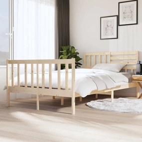 Giroletto İn Legno Massello 120x200 Cm /