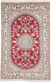 Nain Tappeto 200x310 (Iran) Annodato A Mano