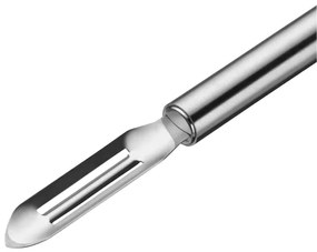 WMF - Sbucciatore per verdure PROFI PLUS in acciaio inossidabile