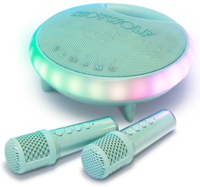 Kidywolf - Karaoke portatile