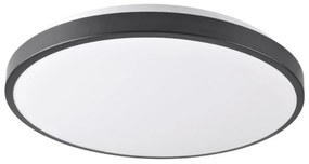 Plafoniera LED KERN LED/24W/230V nero