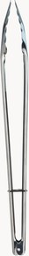 Pinze per alimenti in acciaio inox Standard
