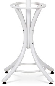 Appendiabiti 188 x 49 cm bianco