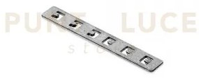 Firenze bi st - kit 2 giunti metallo sistema modulare lineare firenze