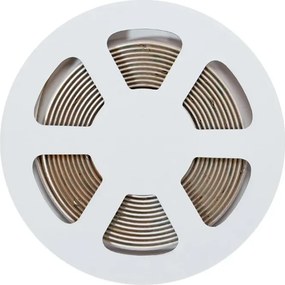 Striscia LED COB 24V 15W/m Tagliabile Ovunque Professionale IP20 - 5 metri