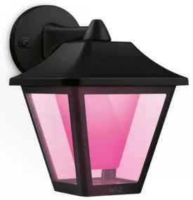 WiZ - LED RGBW Applique da esterno dimmerabile LED/9,5W/230V IP44 Wi-Fi