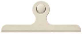 Tergivetro con supporto beige 27 cm Kapi – Blomus