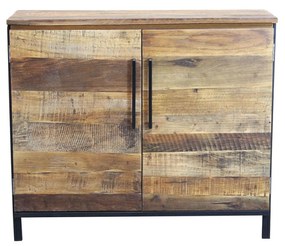 RUNE - madia moderna a due ante