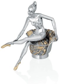 Statua “Ballerina” h.23,5cm
