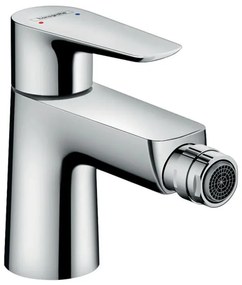 Rubinetto per bidet Talis E HANSGROHE cromo lucido