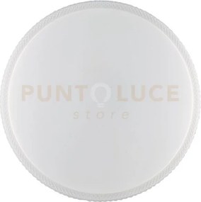 Plafoniera led pixel tonda bianca 66w 6540lm cct 3000k 4000k 6500k ...