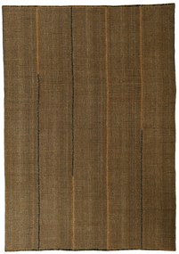 Kilim Tappeto persiano 250x350 Giallo (Iran) Tessuto A Mano