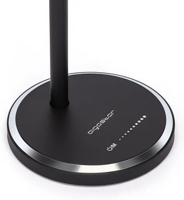 Aigostar - Lampada da tavolo LED dimmerabile con funzione Touch LED/8W/230V 3000-6000K nero