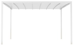 Pergola retrattile motorizzata con led 3 x 4
