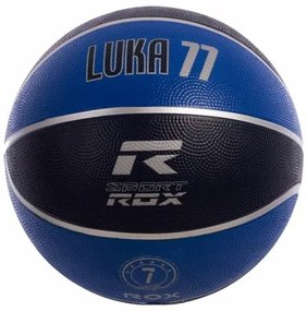 Pallone da Basket Rox Luka 77 Azzurro 5