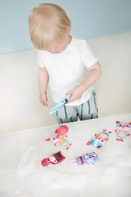 Lilliputiens - Giocattolo da bagno - Gioco di pesca, lupo Louis