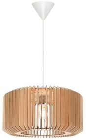 Nordlux - Asti 50 Lampada a Sospensione Wood Nordlux