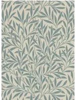Morris & Co Carta da parati Willow - Slate