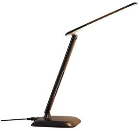 Lindby - Ludmilla LED Lampada da Tavolo Black Lindby