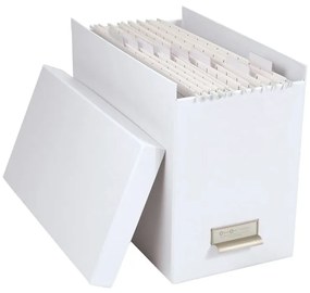 Organizzatore di cartone per documenti Johan - Bigso Box of Sweden