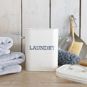 Contenitore in crema per detersivo in polvere Living Nostalgia - Kitchen Craft