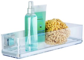 Ripiano autoportante Vacuum-Loc Maxi, capacità di carico fino a 33 kg Quadro - Wenko