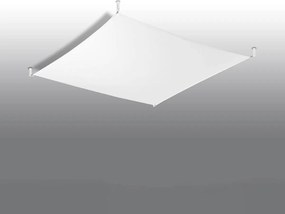 Lampada da Soffitto in Tessuto 6xG13 85W LUNA 4 Bianca