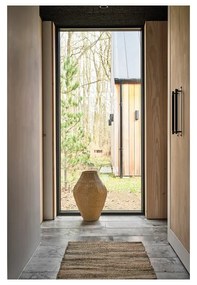 Vaso alto in colore naturale Varel - Villa Collection