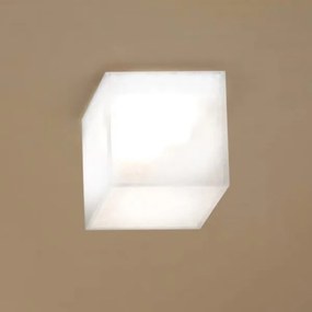 Sikrea -  Domino PL cubo  - Plafoniera minimal