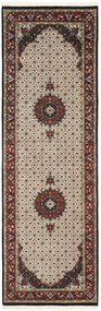 Moud Tappeto 250x80 (Indian) Annodato A Mano