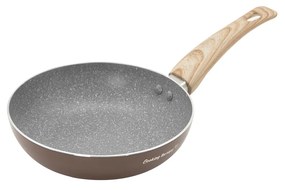 Padella 18 cm marrone Cooking Therapy