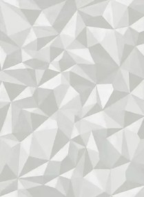 Cole & Son Carta da parati Quartz - White