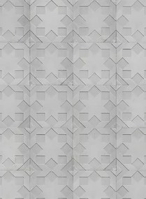 NLXL Tapete Moulded Star by Nada Debs - NDE-02