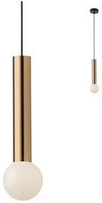 Redo 01-1660 - Lampadario a sospensione con filo GOSSIP 1xE27/42W/230V