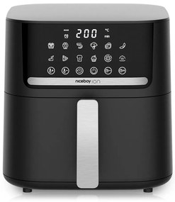 Niceboy ION AirFryer PRO - Friggitrice a d'aria 6,5 l 1600W/230V