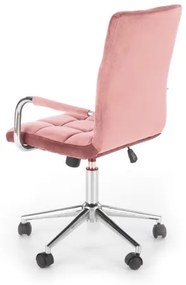 Sedia da ufficio VANI rosa