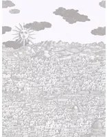 Cole & Son Tapete Vista Mediterranea - Soft Neutral