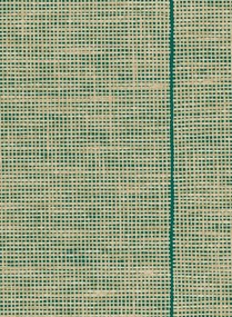 Essentials by Arte International Carta da parati Le Raphia Tisse - Deep Teal