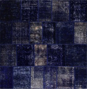 Patchwork Tappeto persiano 200x200 (Iran)