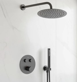 Set doccia da incasso Rea Lungo Titan + BOX