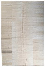 Kilim Tappeto persiano 210 x 310 Beige (Iran) Tessuto A Mano