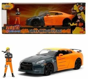 Macchina Naruto Nissan 2009 Gt-R