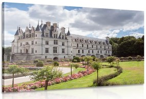 Stampa su tela – Castello di Chenonceau
