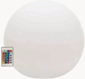 Lampada da terra LED dimmerabile per interni ed esterni Shining Globe con cambio colore