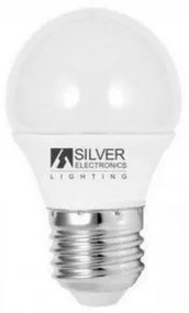 Lampadina LED Sferica Silver Electronics ECO ESFERICA E27 5W