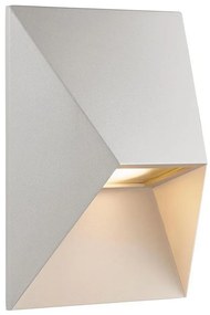 Nordlux - Applique da esterno PONTIO 1xGU10/25W/230V bianco