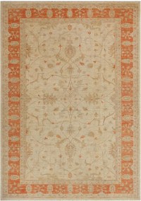 Ziegler Tappeto orientale 300x210 Beige (Pakistan) Annodato A Mano