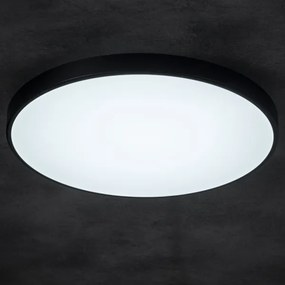 Kanlux 38610 - Luce LED dimmerabile PLAFON LED/20W/230V 3000-6500K Wi-Fi nero