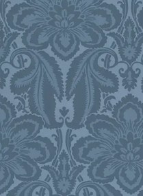 Little Greene Carta da parati Albemarle Street - Astral